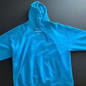 Lonely ghost hoodie